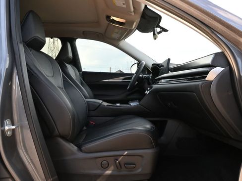 Used 2023 INFINITI QX60 Luxe w/ Cargo Package AWD/4WD image 21
