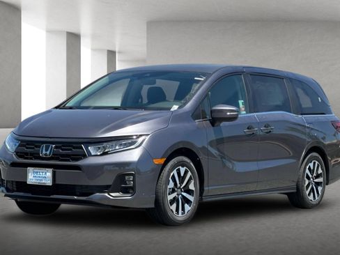 New 2026 Honda Odyssey EX-L image 8