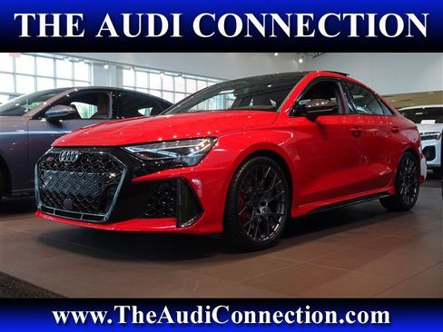 New 2026 Audi RS 3 AWD/4WD image 1