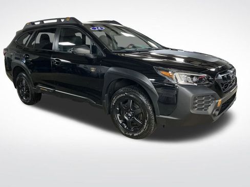 Certified 2024 Subaru Outback Wilderness image 8