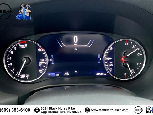 Used 2023 Buick Enclave Avenir AWD/4WD image 20