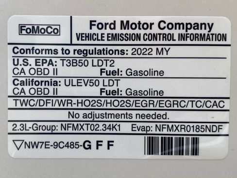 Used 2022 Ford Explorer XLT w/ Equipment Group 202A image 39