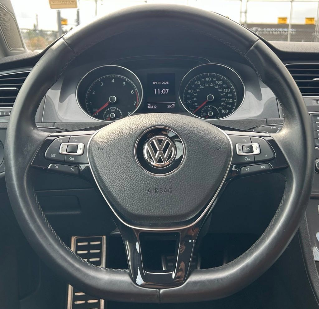 Used 2017 Volkswagen Golf Alltrack SE AWD/4WD image 20