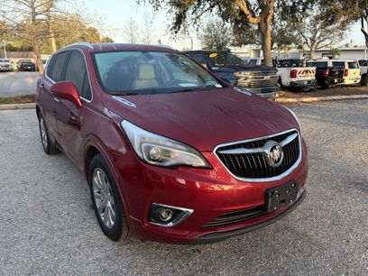Used 2020 Buick Envision Essence w/ LPO, Cargo Package