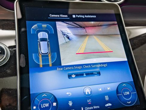 Certified 2025 Mercedes-Benz GLC 300 GLC 300 image 23