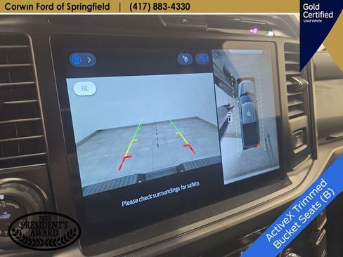 Used 2025 Ford F150 Lariat AWD/4WD image 25