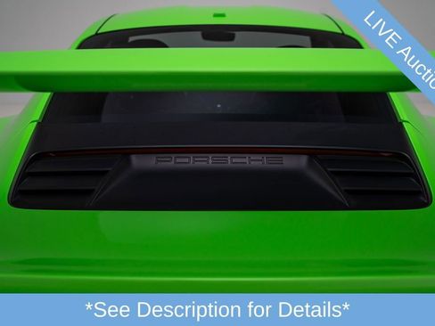 Used 2019 Porsche 911 GT3 RS image 39