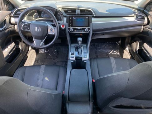 Used 2018 Honda Civic EX image 10
