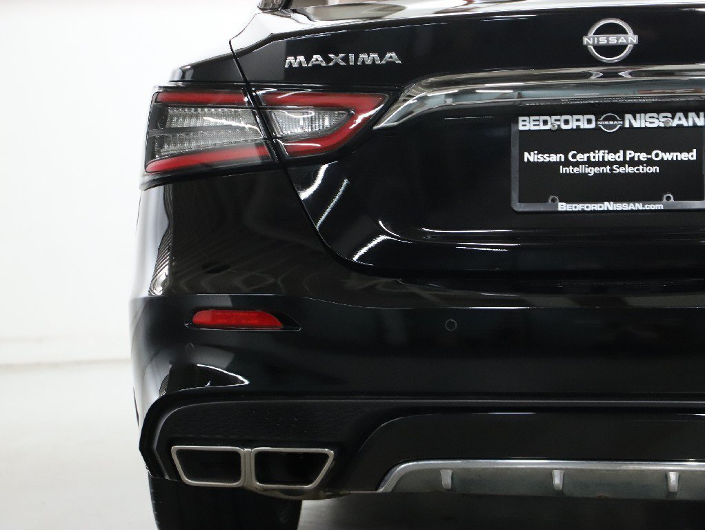Used 2023 Nissan Maxima Platinum w/ Sport Mat Group FWD image 46