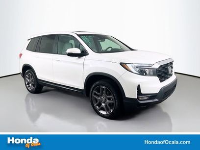 Used 2023 Honda Passport EX-L