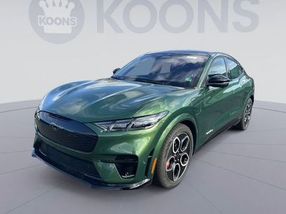 New 2024 Ford Mustang Mach-E GT