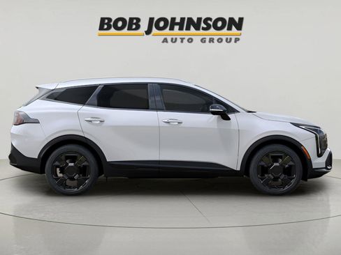 New 2026 Kia Sportage X-Line AWD/4WD image 7