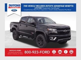 Used 2020 Chevrolet Colorado Z71 w/ Z71 Midnight Edition AWD/4WD 360° Tour