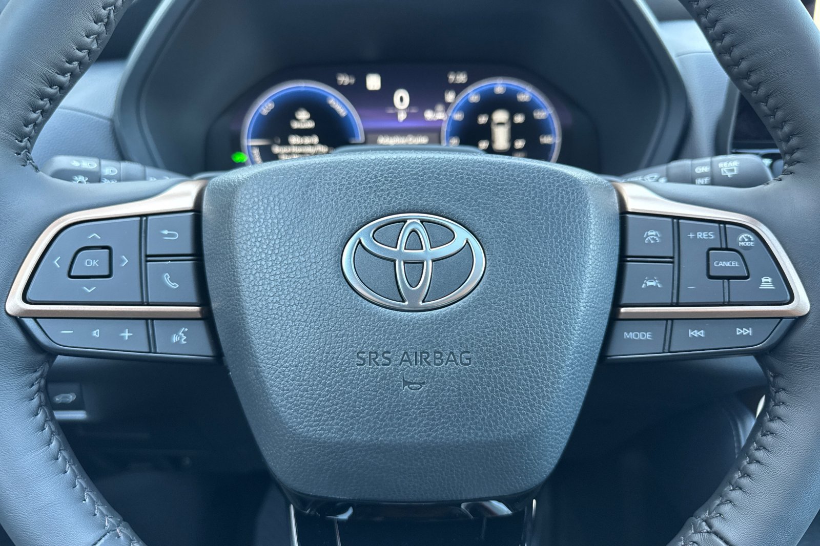New 2026 Toyota Grand Highlander AWD Hybrid image 27