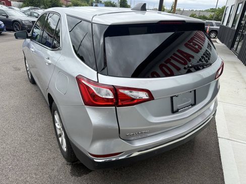 Used 2020 Chevrolet Equinox LT FWD image 10