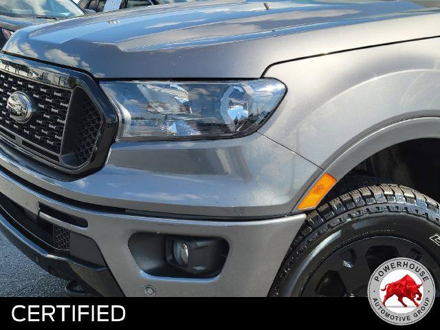 Certified 2021 Ford Ranger XLT w/ Equipment Group 301A Mid AWD/4WD image 11