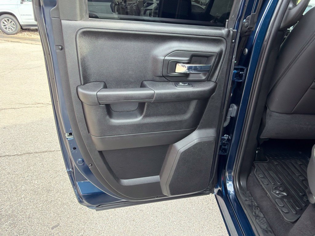 Used 2022 RAM 1500 Warlock w/ Electronics Group AWD/4WD image 16