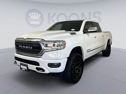 Used 2022 RAM 1500 Limited