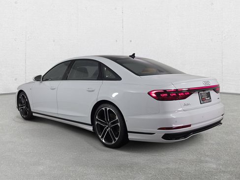 New 2026 Audi A8 L 3.0T AWD/4WD image 4