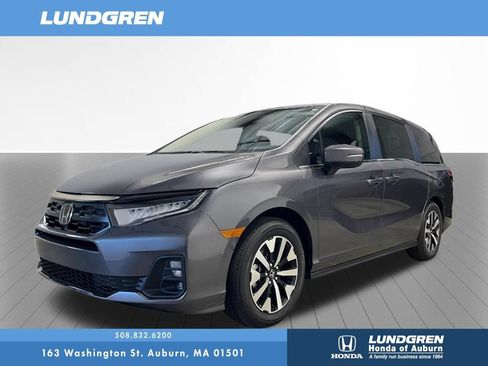 New 2026 Honda Odyssey EX-L image 26