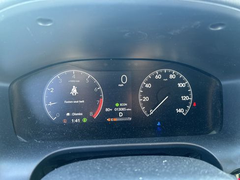 Certified 2023 Honda HR-V Sport image 10