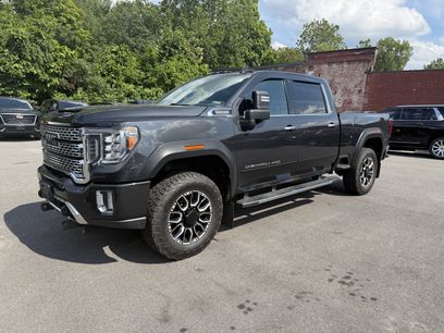 Used 2020 GMC Sierra 2500 Denali w/ Denali Ultimate Package