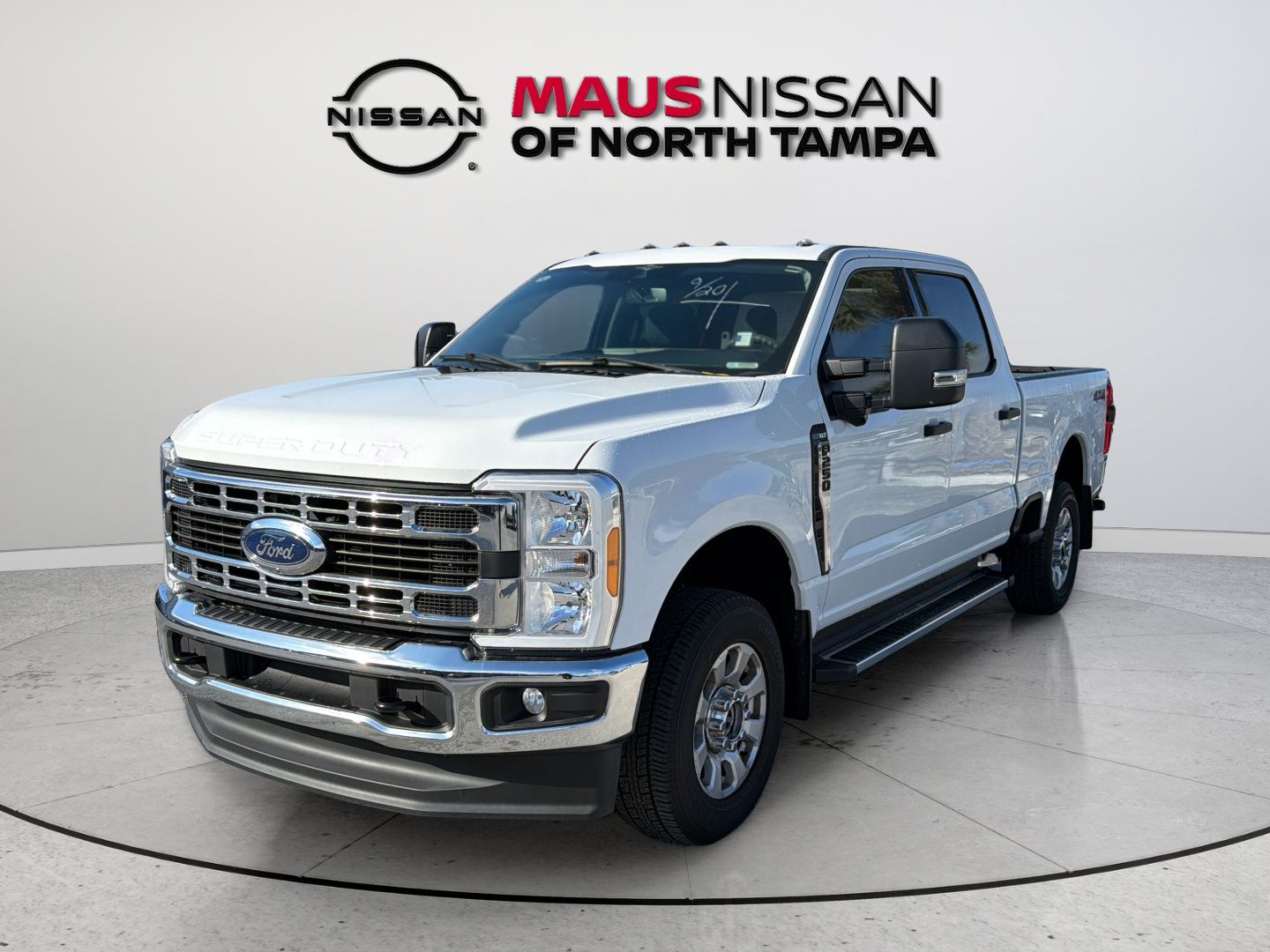 Used 2023 Ford F250 XLT w/ 360-Degree Camera Package AWD/4WD image 4