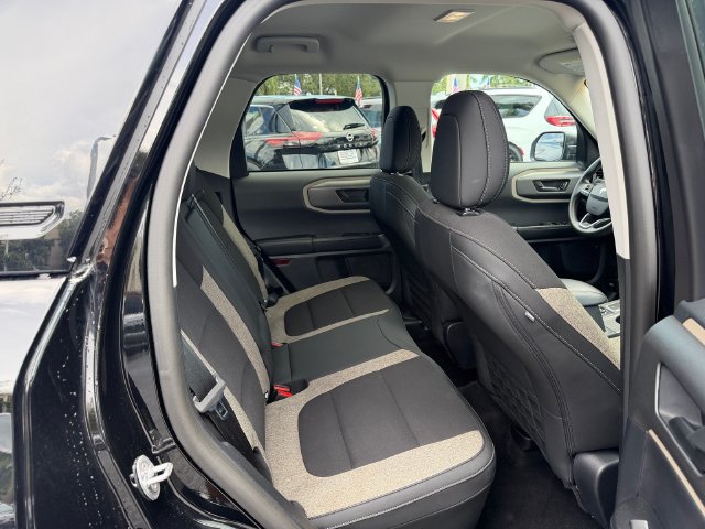 Used 2025 Ford Bronco Sport Big Bend AWD/4WD image 16
