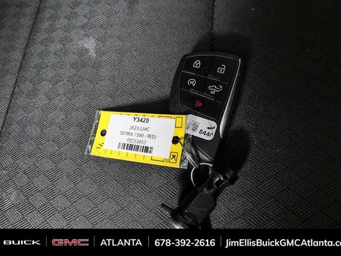Used 2023 GMC Sierra 1500 Elevation AWD/4WD image 24