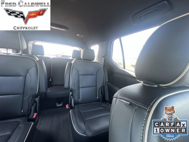 Used 2023 Chevrolet Traverse Premier FWD image 14