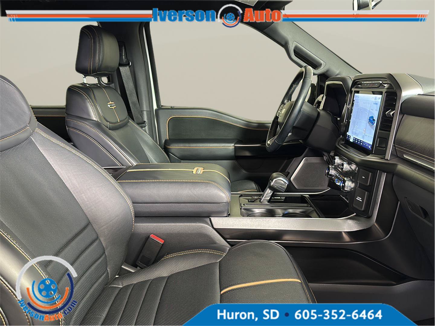 Used 2022 Ford F150 Platinum w/ Equipment Group 701A High AWD/4WD image 29