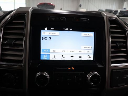 Used 2016 Ford F150 Lariat w/ Equipment Group 502A Luxury image 11