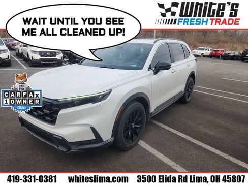 Used 2023 Honda CR-V Sport image 1