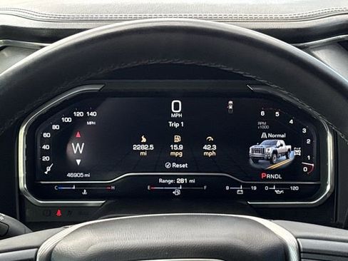 Used 2024 GMC Sierra 2500 Denali w/ Denali Reserve Package image 12