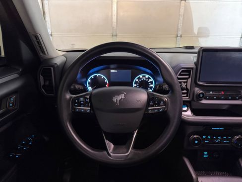 Used 2021 Ford Bronco Sport Big Bend image 16