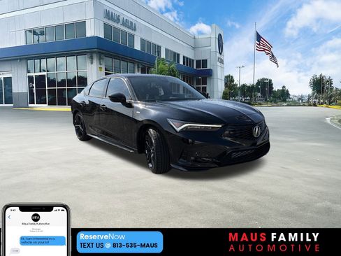 New 2026 Acura Integra A-Spec image 1