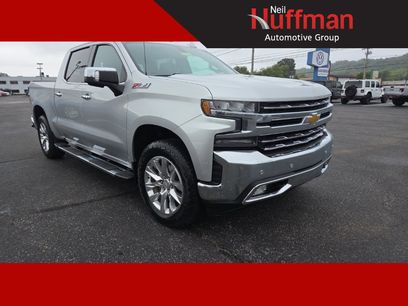 Used 2022 Chevrolet Silverado 1500 LTZ