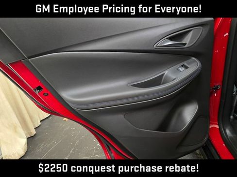 New 2026 Buick Encore GX Sport Touring w/ Comfort Package image 21