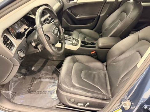 Used 2015 Audi A4 2.0T Premium w/ Audi MMI Navigation image 42