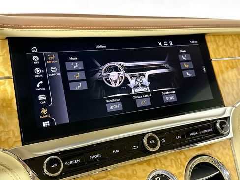 Used 2020 Bentley Continental GT AWD/4WD image 16