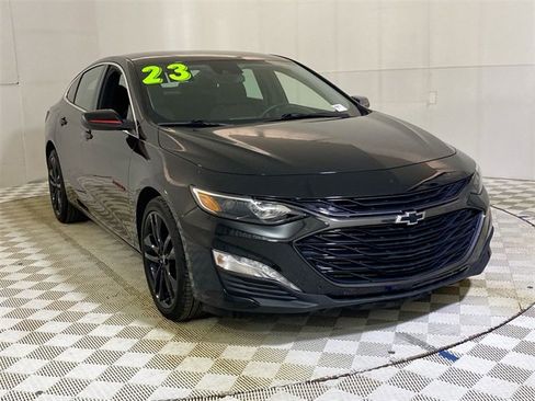 Used 2023 Chevrolet Malibu LT w/ Redline Edition image 1