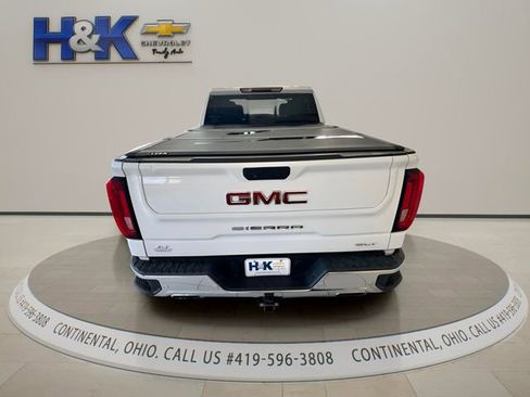 Used 2020 GMC Sierra 1500 SLT w/ SLT Premium Plus Package image 5