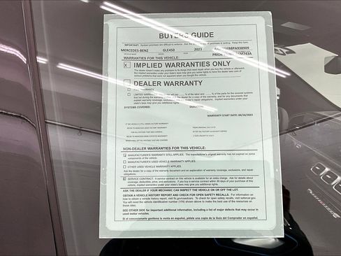 Certified 2023 Mercedes-Benz GLE 450 4MATIC image 34