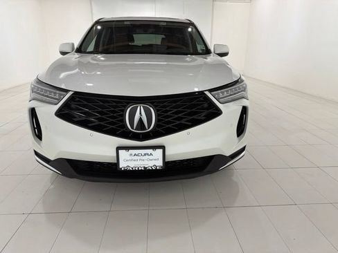 Certified 2025 Acura RDX SH-AWD w/ Technology Package image 8