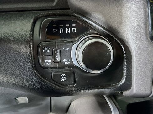 Used 2022 RAM 1500 Big Horn image 19
