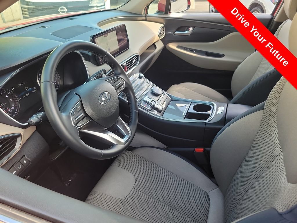 Used 2023 Hyundai Santa Fe SEL AWD/4WD image 3