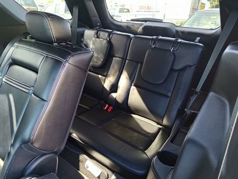 Certified 2020 Ford Explorer XLT w/ Equipment Group 202A RWD image 9