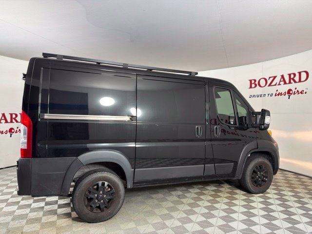 Used 2023 RAM ProMaster 1500 w/ Black Appearance Package FWD image 19