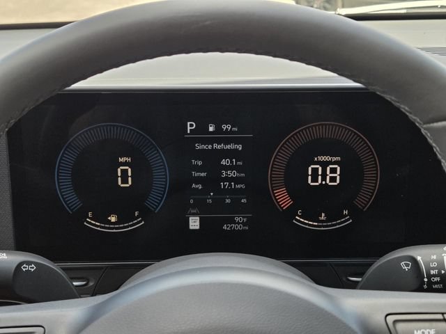 Used 2025 Hyundai Kona SEL AWD/4WD image 19
