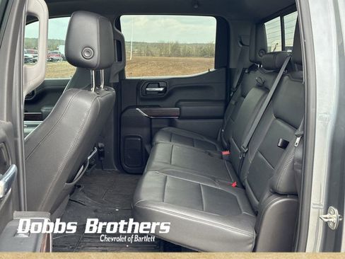 Used 2022 GMC Sierra 1500 SLT image 12